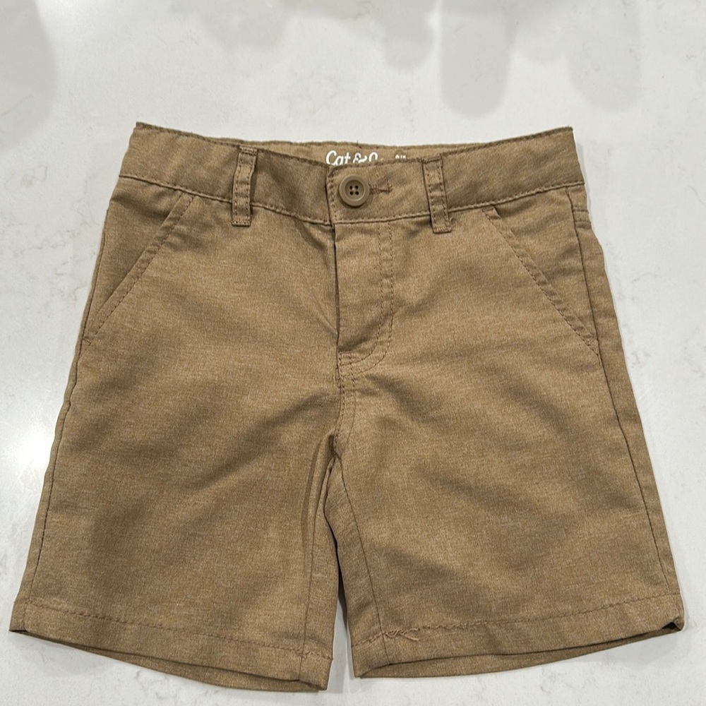 Cat & Jack Toddler Hybrid Shorts